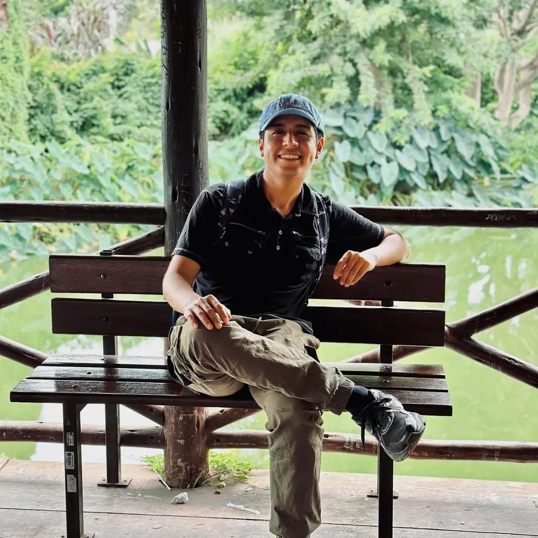 Benjamin Diaz